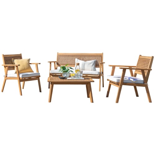 Acacia lounge sale