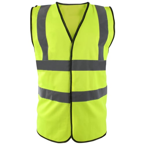 Hi vis vest wickes outlet