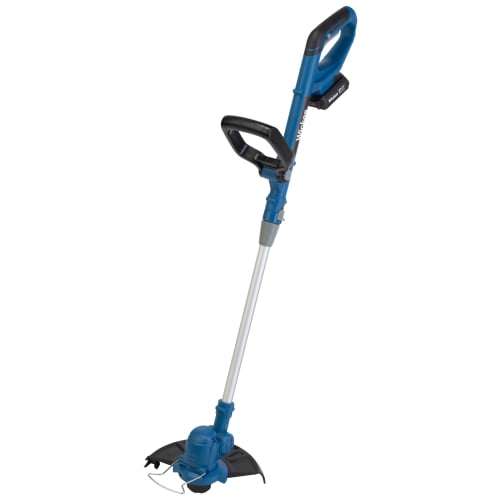 Black & decker cordless 18v 25cm strimmer best sale