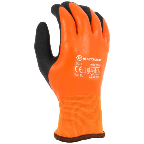 Thermal waterproof work 2025 gloves