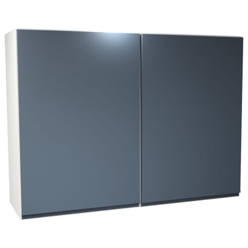 Wickes wall shop cabinets