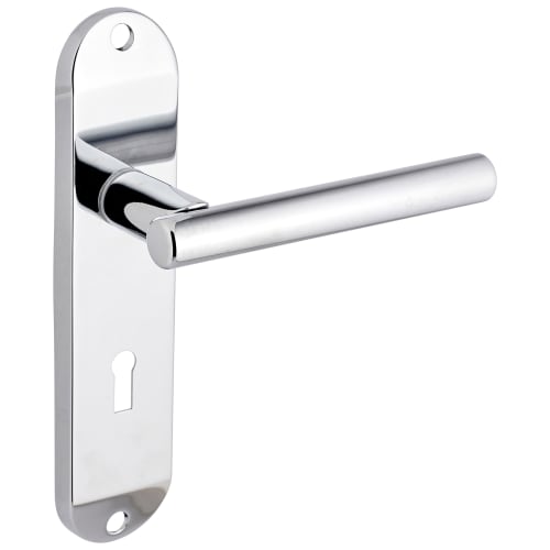 Lockable bedroom door handles deals