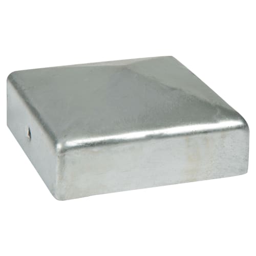 Steel cap on sale