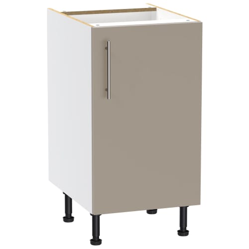Wickes Orlando Stone Base Unit 450mm