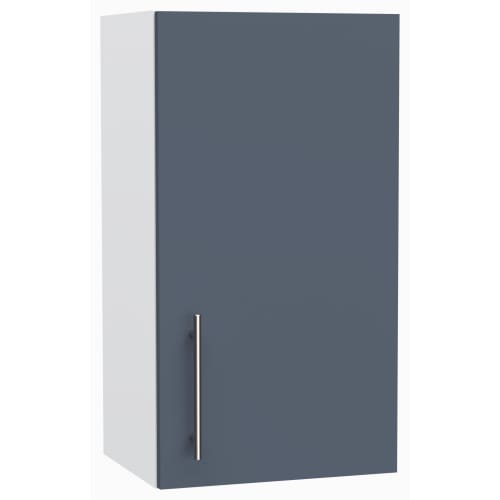 Wickes Orlando Marine Blue Wall Unit 400mm