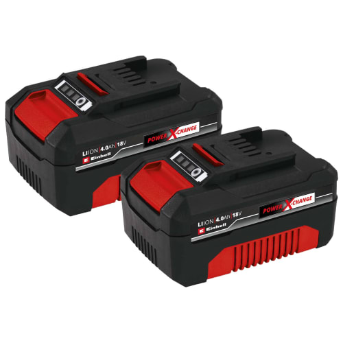 Einhell PXC 18V 4.0Ah Starter Kit - Battery and Charger