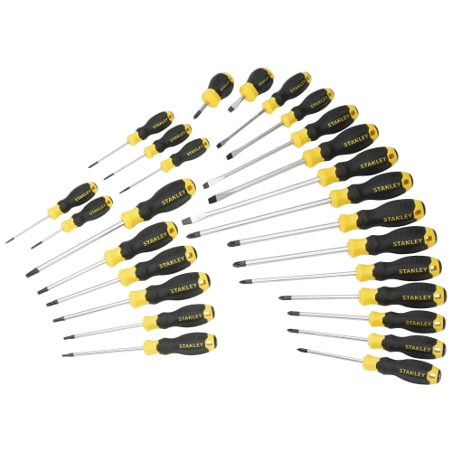 Stanley fatmax clearance screwdrivers