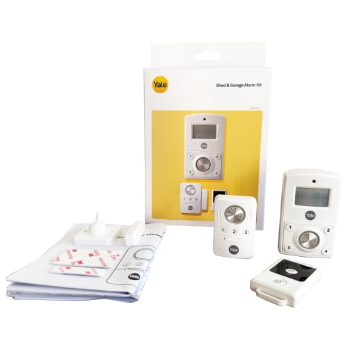 Yale smart wireless alarm shop