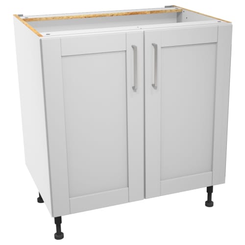 800mm base outlet unit wickes