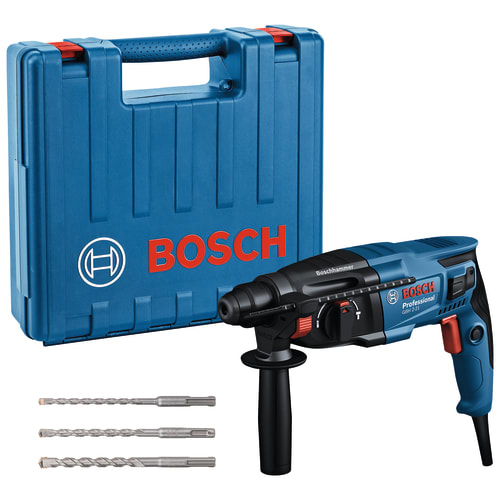 Bosch professional corded drill top