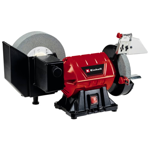 Bench grinder best sale sander