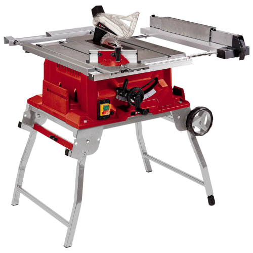 Einhell TE CC 250 UF 250mm Corded Portable Foldable Table Saw 2000W