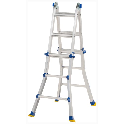 Multi purpose hot sale telescopic ladder
