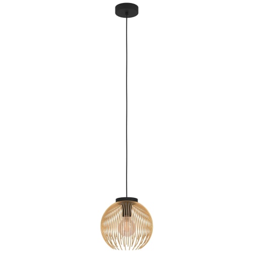Lowes gold sales pendant light