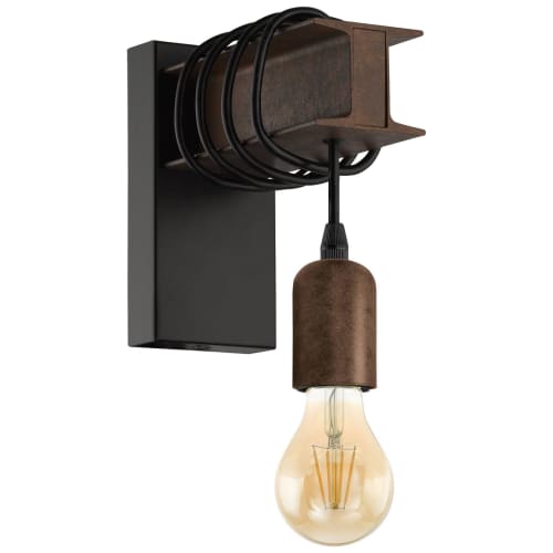 Wickes indoor wall lights clearance
