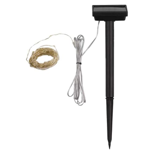 Wickes solar lights clearance
