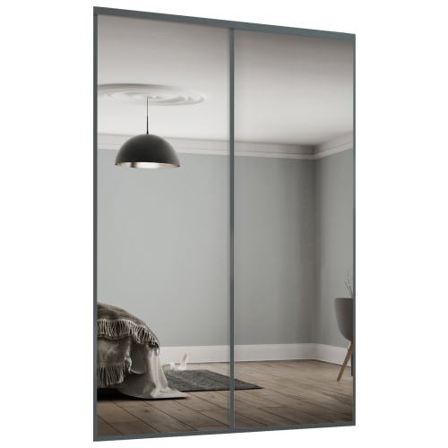 Wickes mirror doors discount