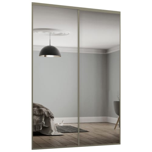Wickes sliding mirror hot sale doors