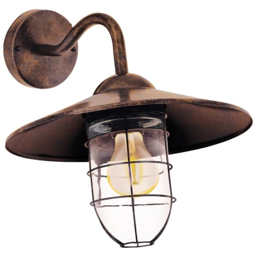 Wickes wall clearance lights outdoor