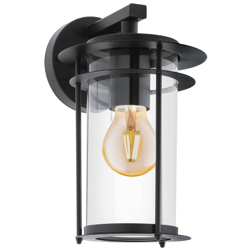 Wickes pir wall on sale lantern