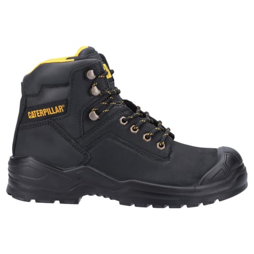 Caterpillar steel toe boots new arrivals
