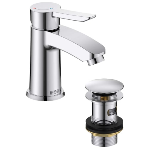 Wickes basin discount taps