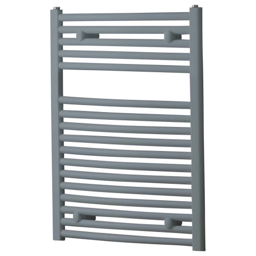 Grey towel store radiator
