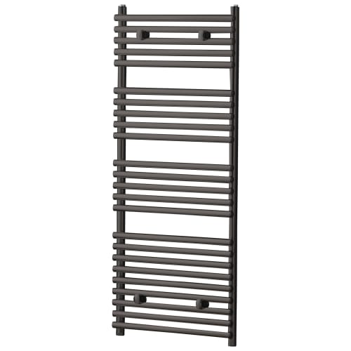 Towelrads Double Iridio Anthracite Towel Radiator 1500 x 500mm Wickes