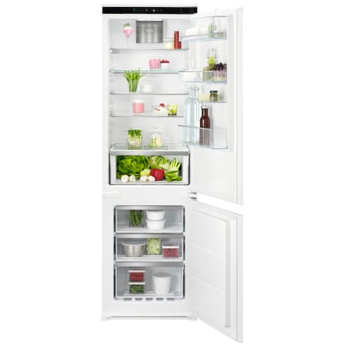 Wickes shop fridge freezer