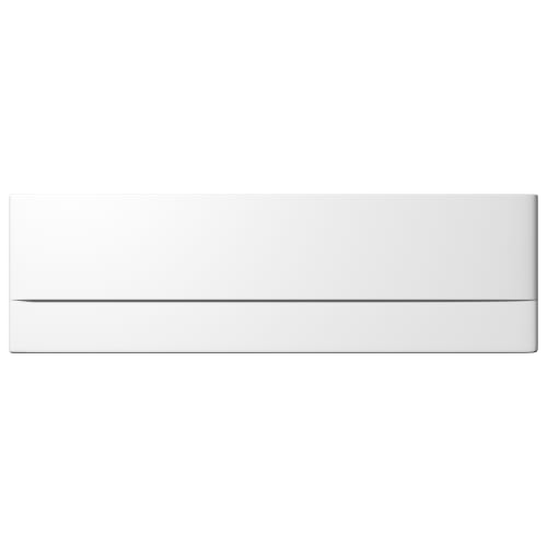Wickes Reinforced Plastic Front Bath Panel 1700 x 510mm Wickes
