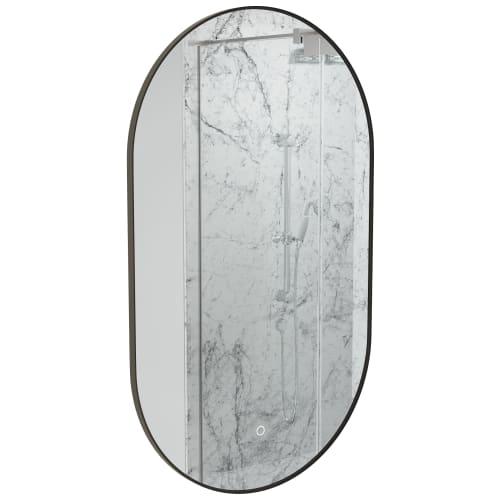 Wickes illuminated bathroom mirrors online