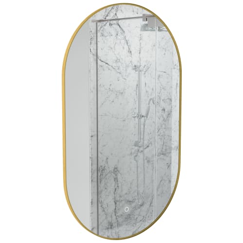 Wickes sales illuminated mirror