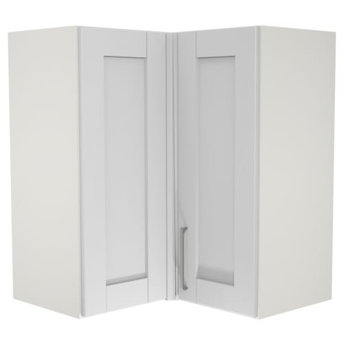 Tall corner 2025 wall cabinet