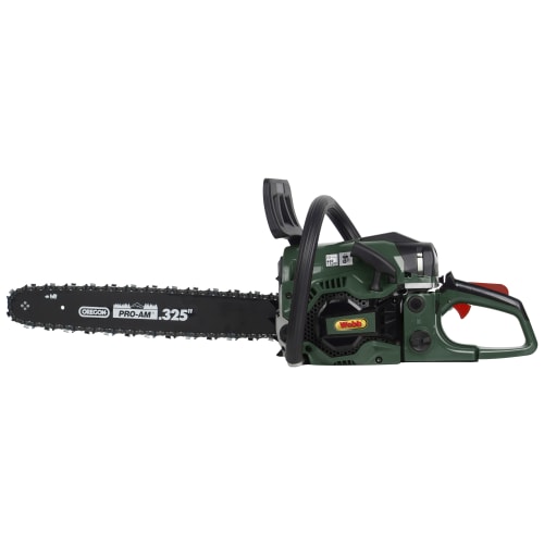 Wickes chainsaw shop