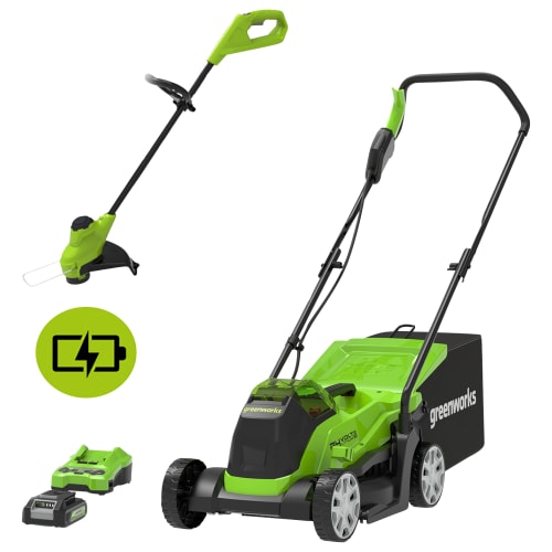 Wickes petrol shop mowers