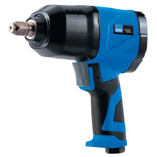 Draper SFAI12 Storm Force® 1/2in Square Drive Air Tool Impact