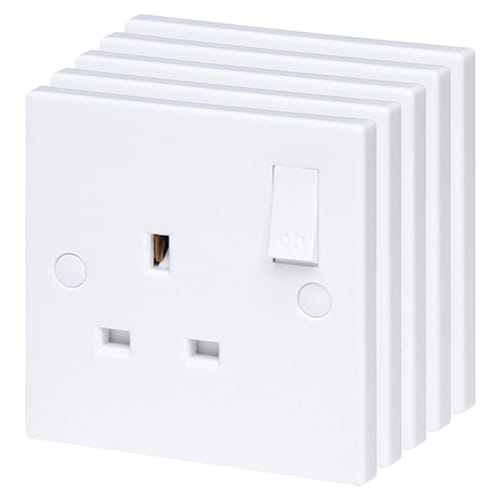 Single socket store