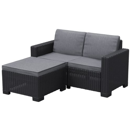 Keter corner garden furniture outlet
