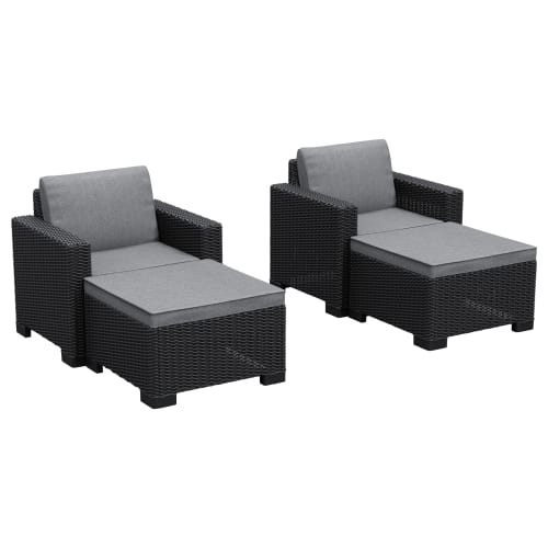 Garden chairs shop wickes