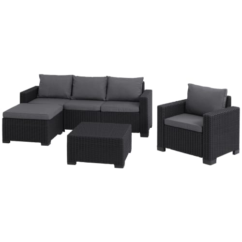 Keter chaise outlet