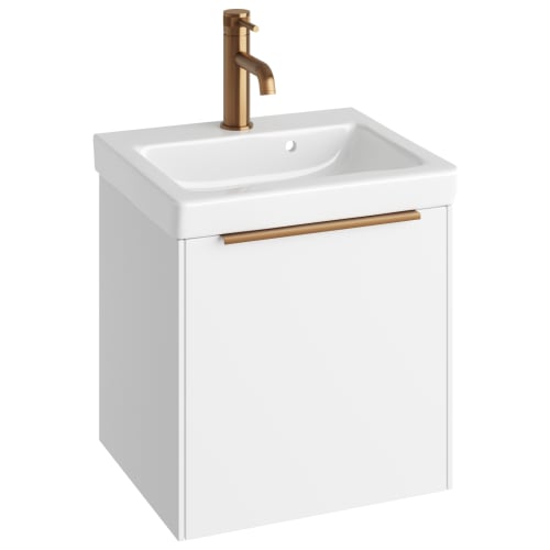 Wickes bathroom 2025 vanity units