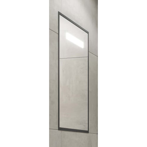 Mirror with shaver socket wickes sale