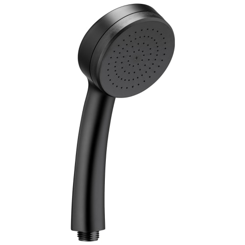 Croydex Presion Pressure Boost Shower Handset - Matt Black