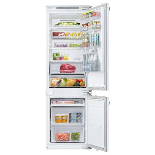 Wickes shop fridge freezer