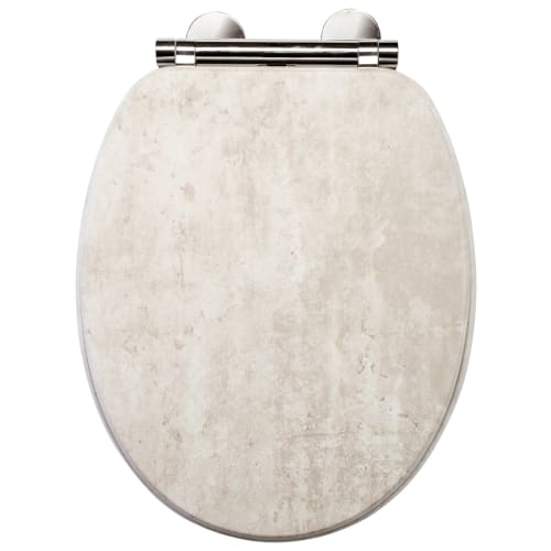 Croydex top toilet seat