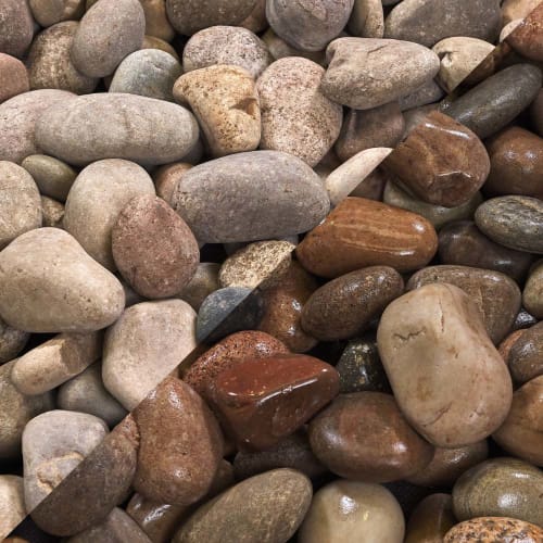Suburban Stone 50 80mm Scottish Cobbles Major Bag Wickes