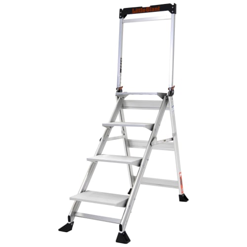 Wickes step clearance ladders