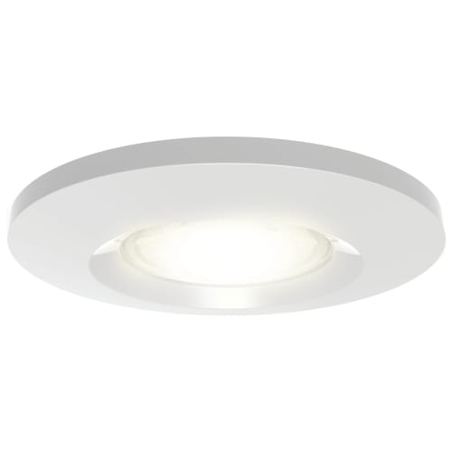 4Lite IP65 LED 3000K Fire Rated Downlight Pack of 3