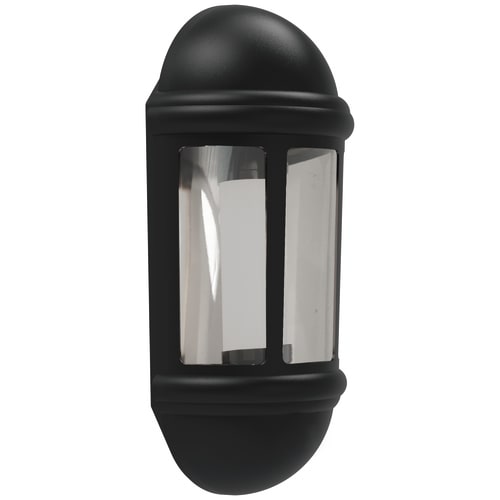 Half deals wall light