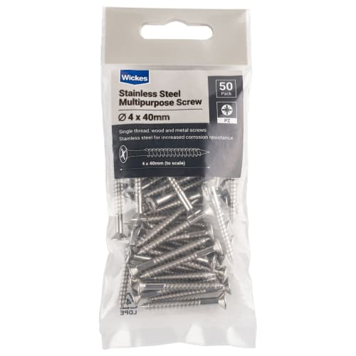 Tandefio 40 Pack 1/2 X 6'' Lag Screw Kit With Washers Hot Hot